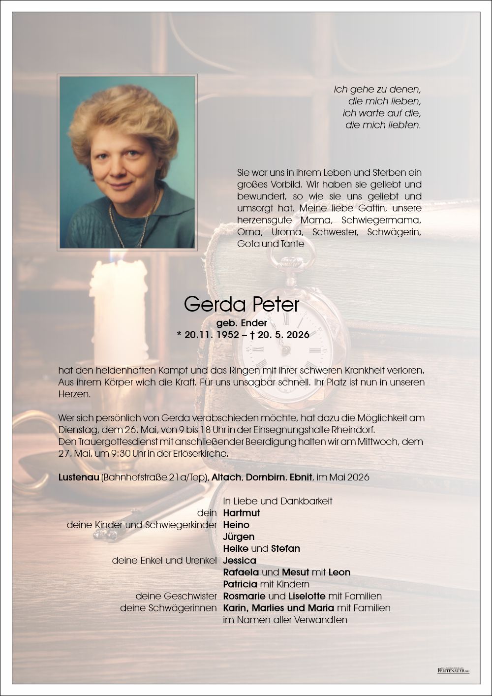 Gerda Peter